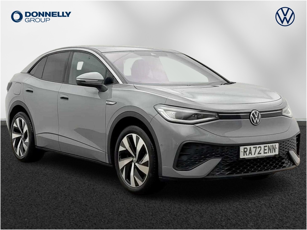 Main listing image - Volkswagen ID.5