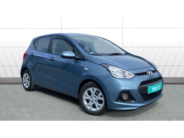 Main listing image - Hyundai i10