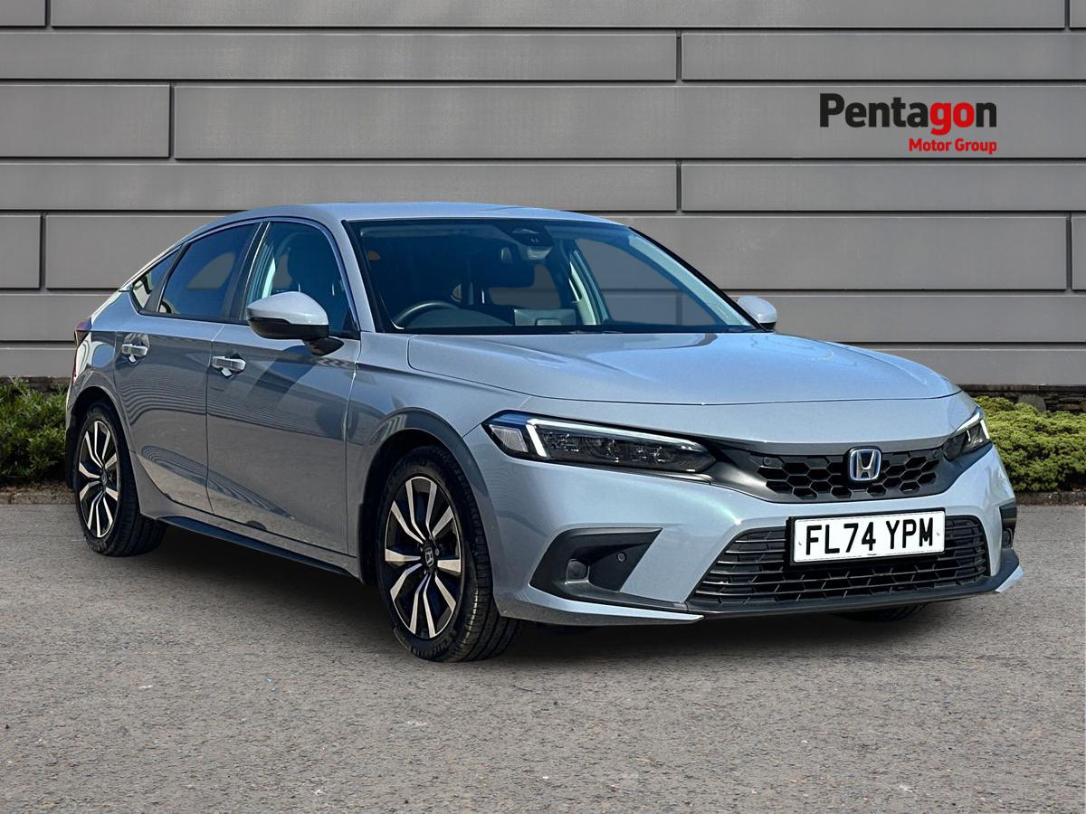 Main listing image - Honda Civic