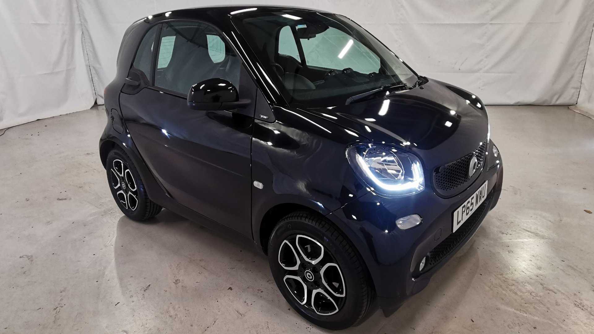 Main listing image - Smart Fortwo Coupe