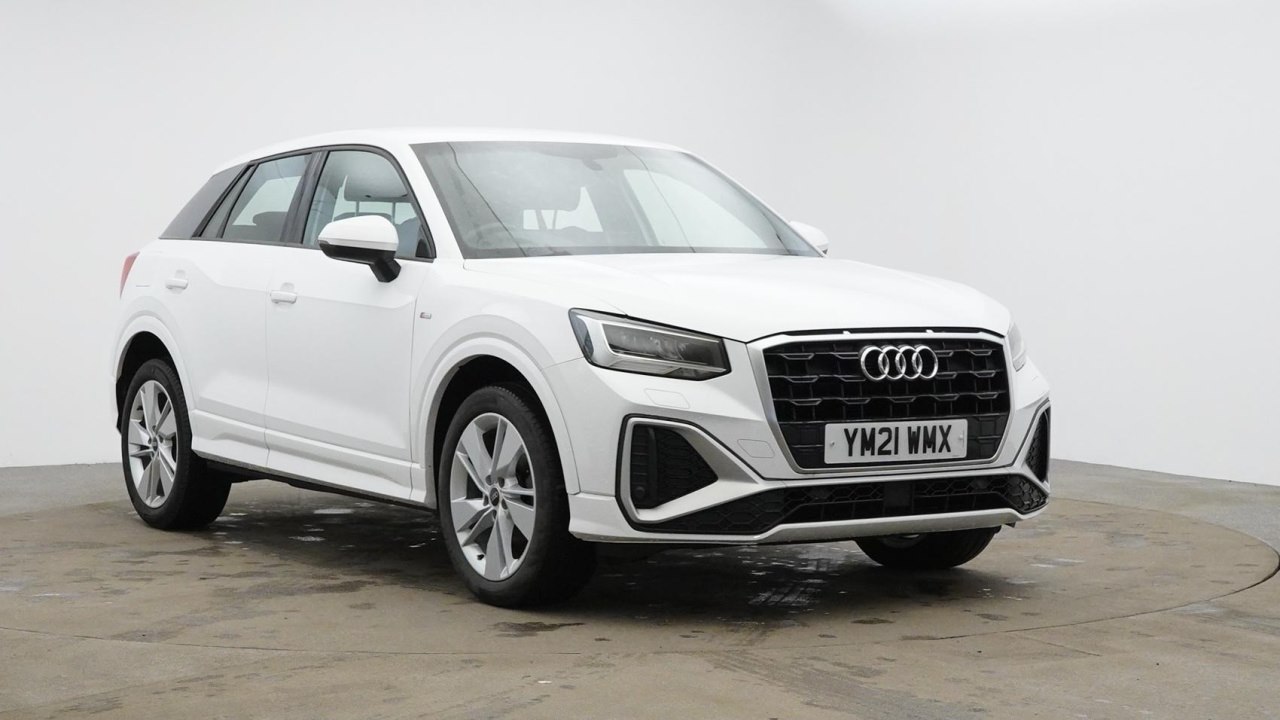 Main listing image - Audi Q2