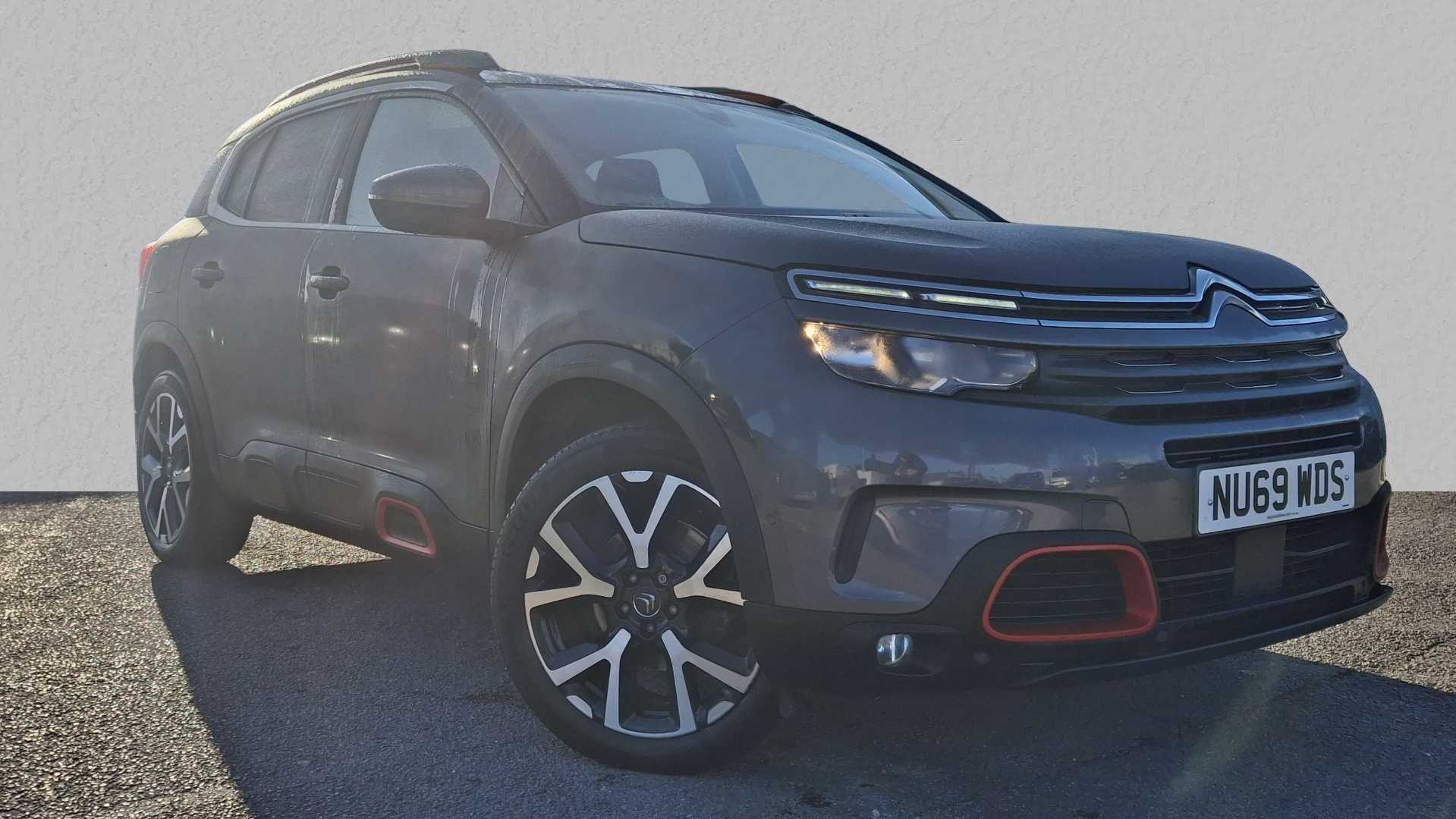 Main listing image - Citroen C5 Aircross