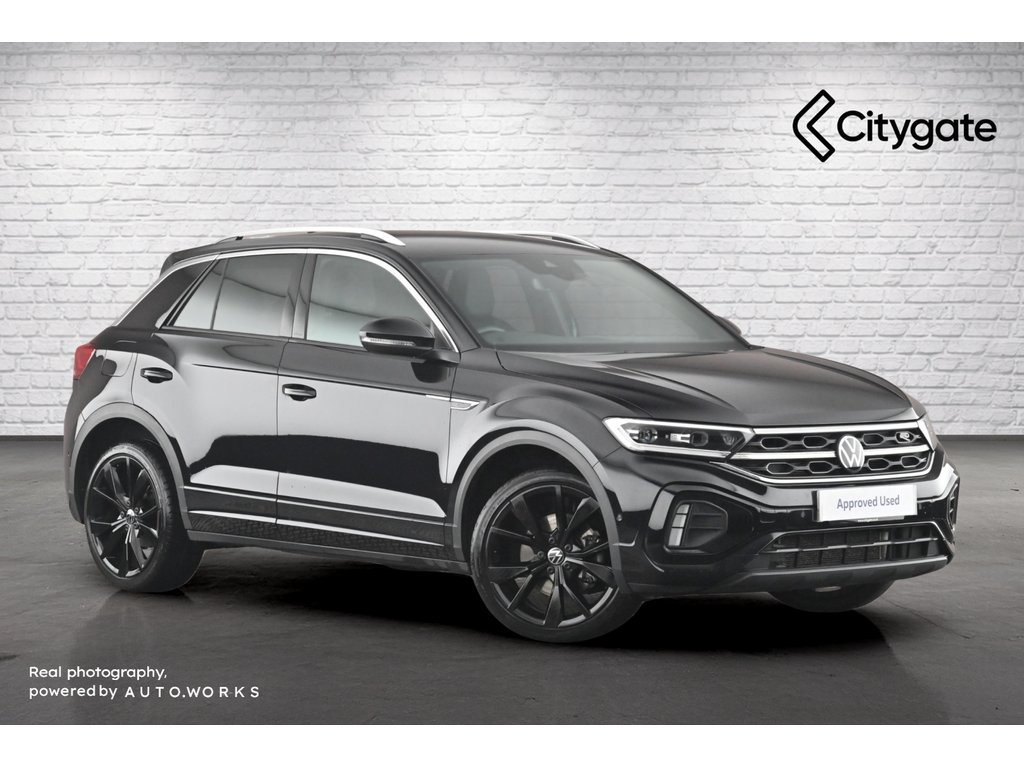 Main listing image - Volkswagen T-Roc