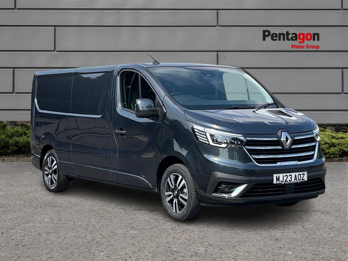 Main listing image - Renault Trafic