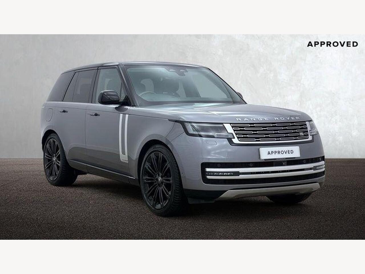 Main listing image - Land Rover Range Rover