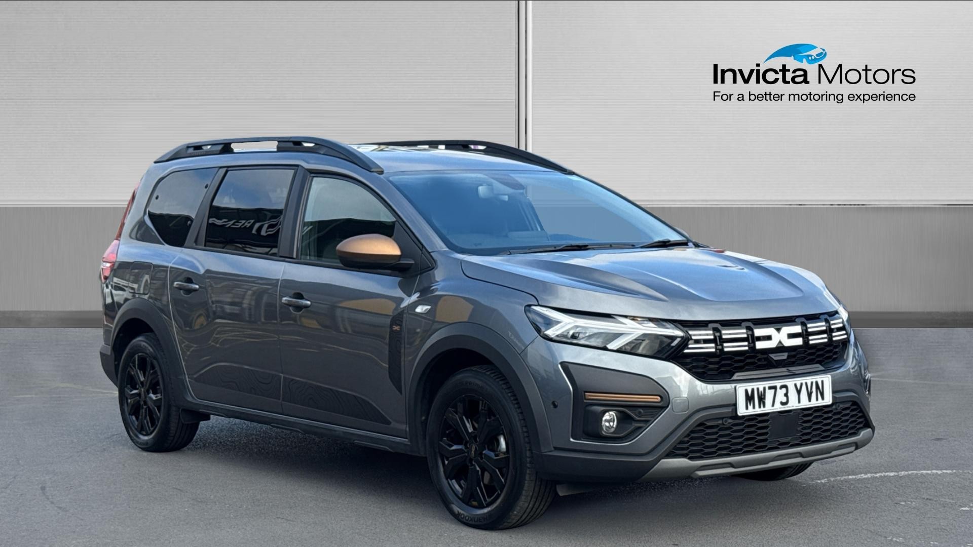 Main listing image - Dacia Jogger