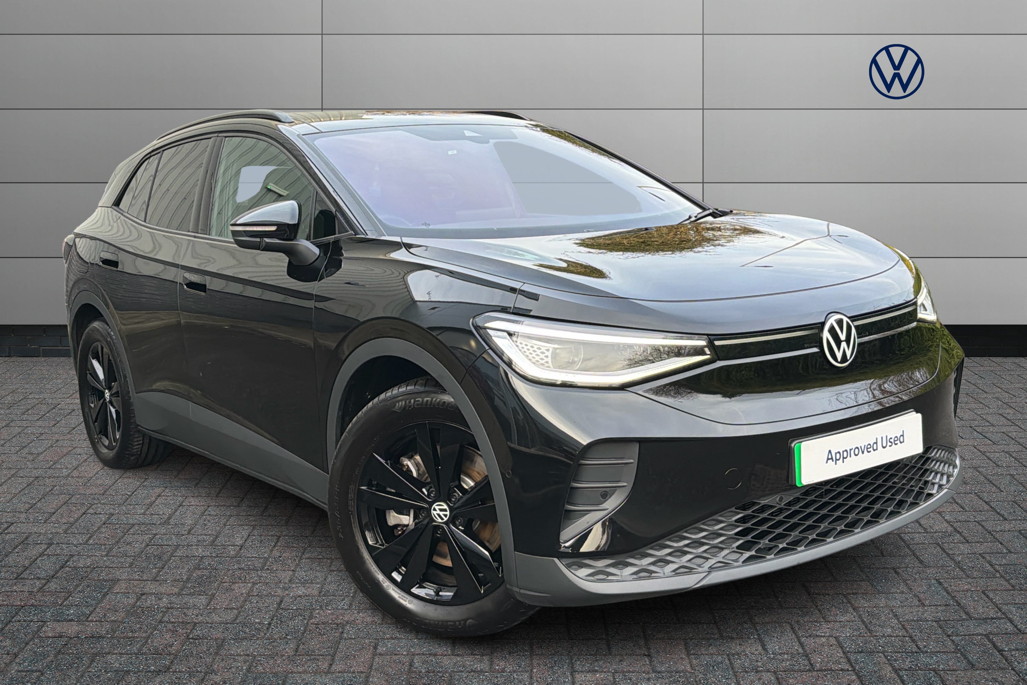 Main listing image - Volkswagen ID.4