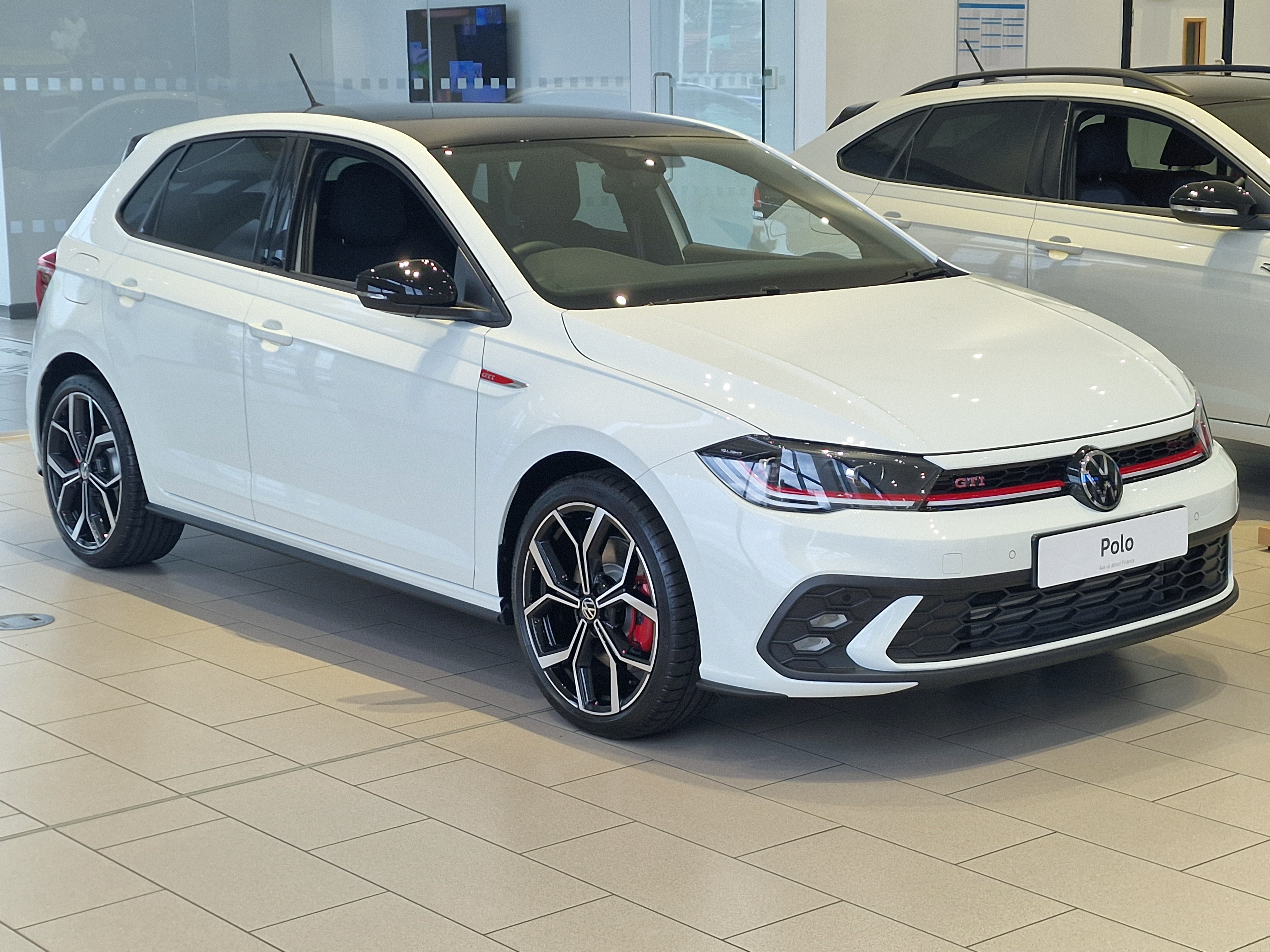 Main listing image - Volkswagen Polo GTI