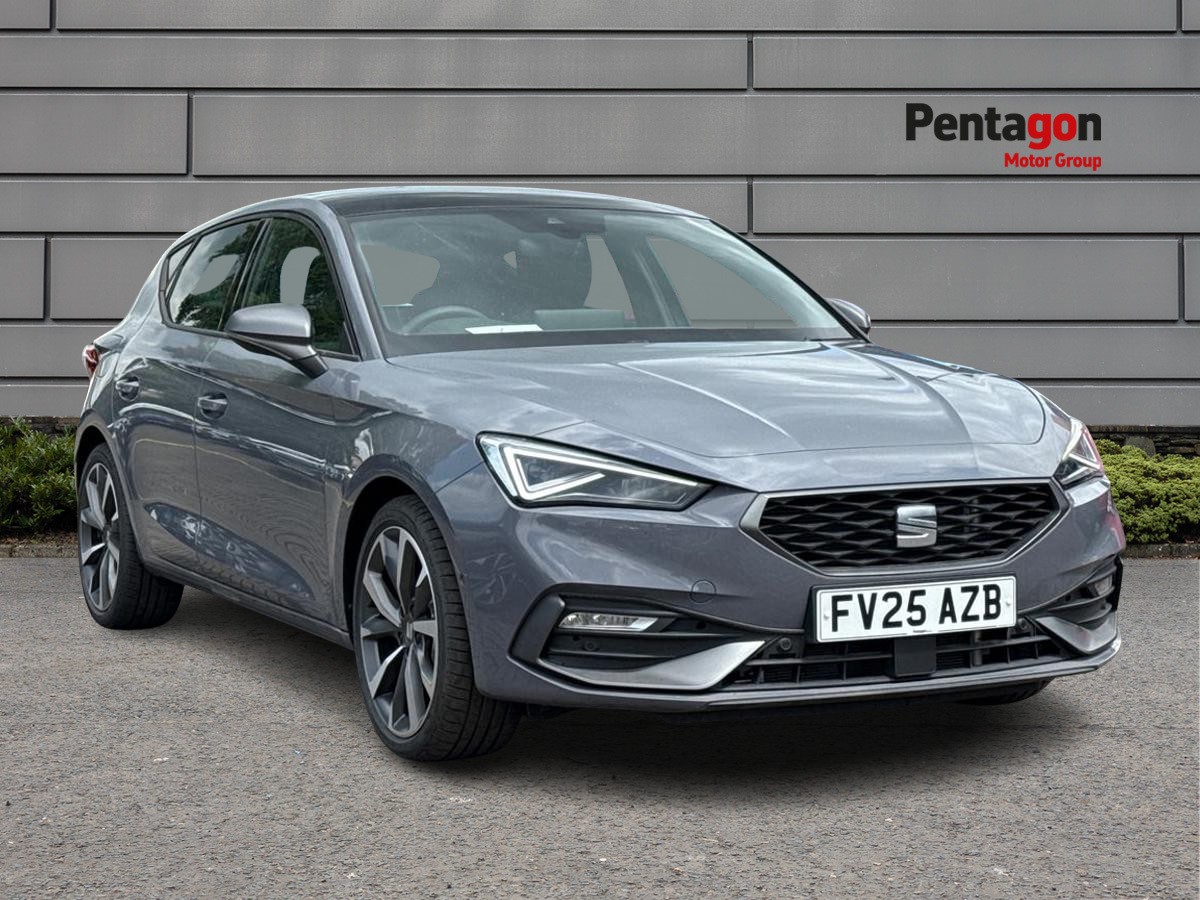 Main listing image - SEAT Leon