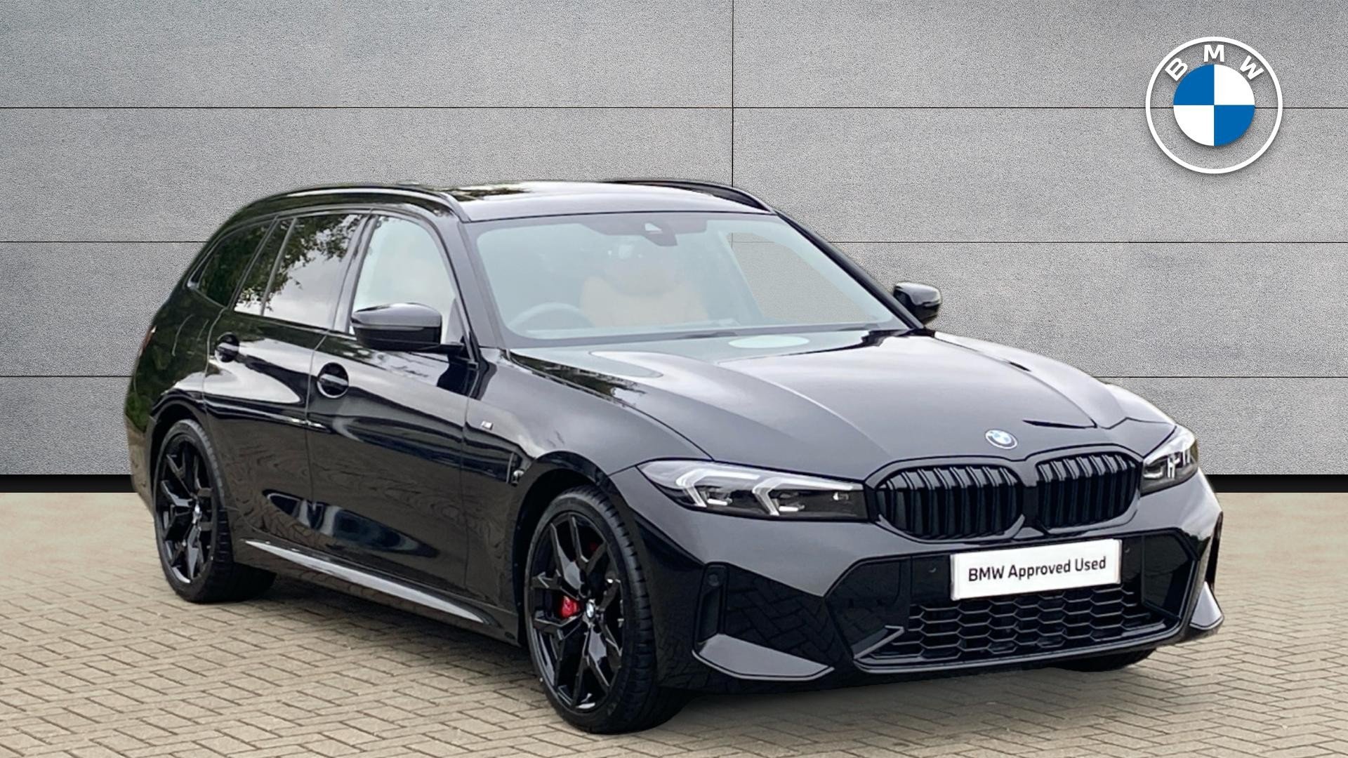 Main listing image - BMW 3 Series Touring