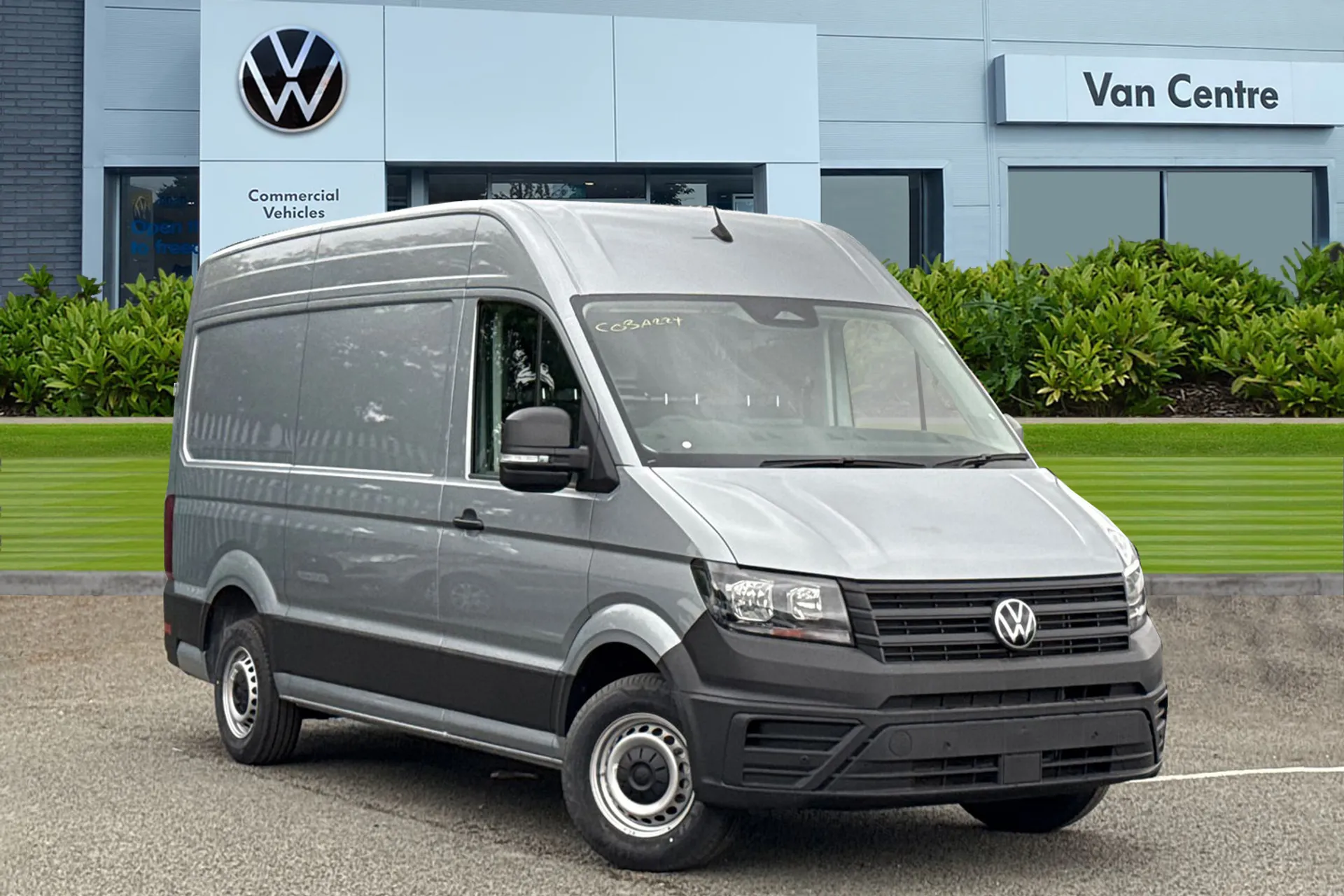 Main listing image - Volkswagen Crafter