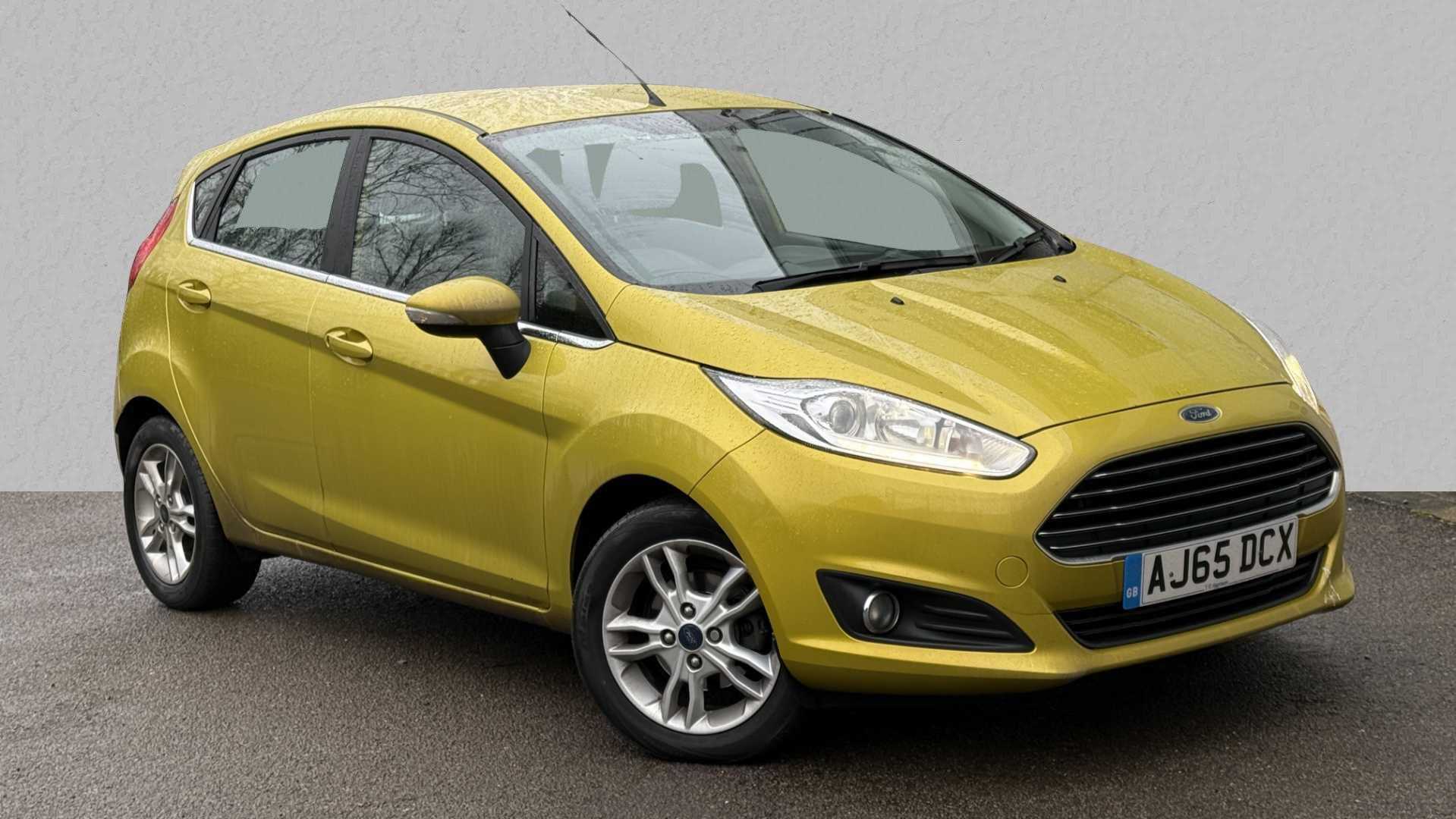 Main listing image - Ford Fiesta