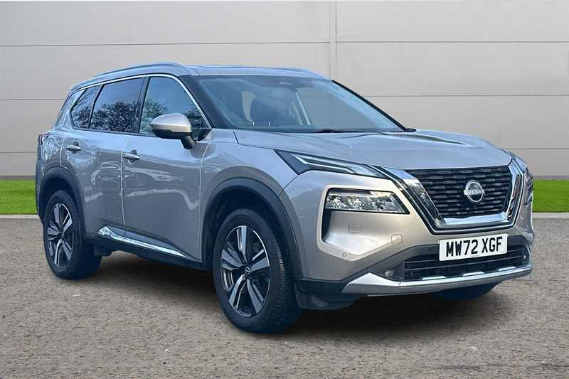 Main listing image - Nissan X-Trail