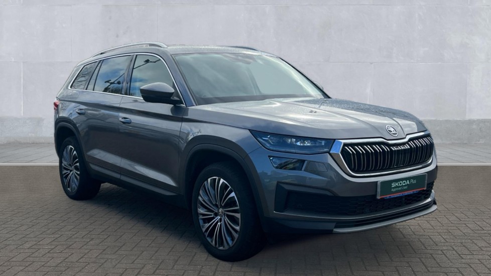 Main listing image - Skoda Kodiaq