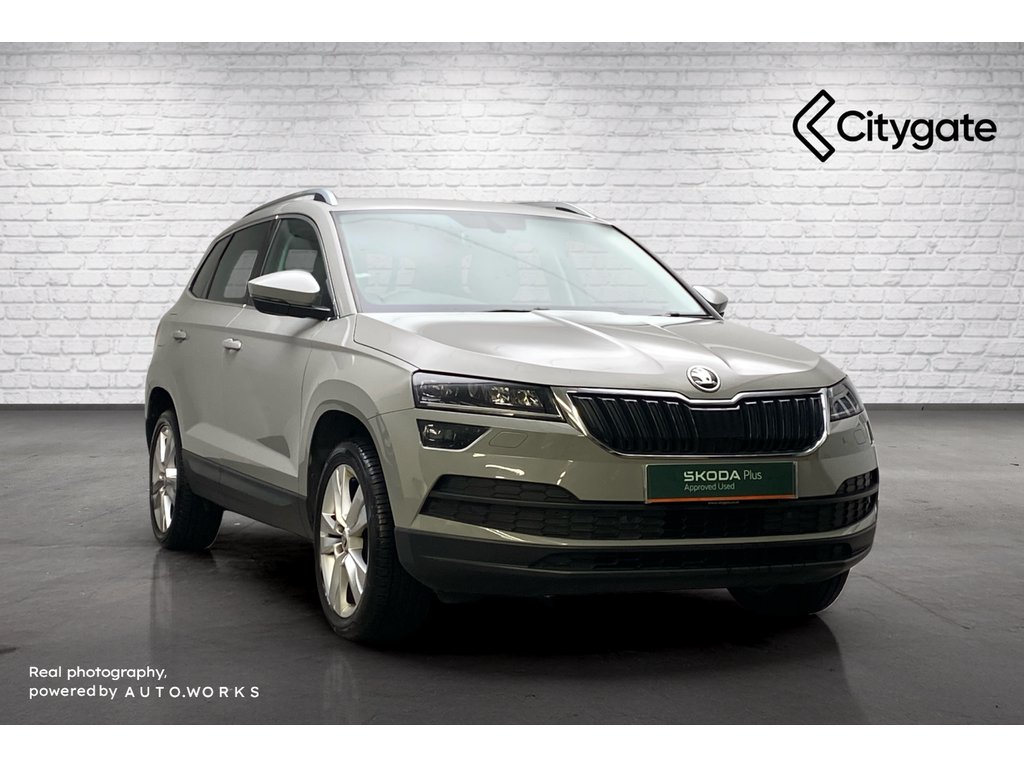 Main listing image - Skoda Karoq