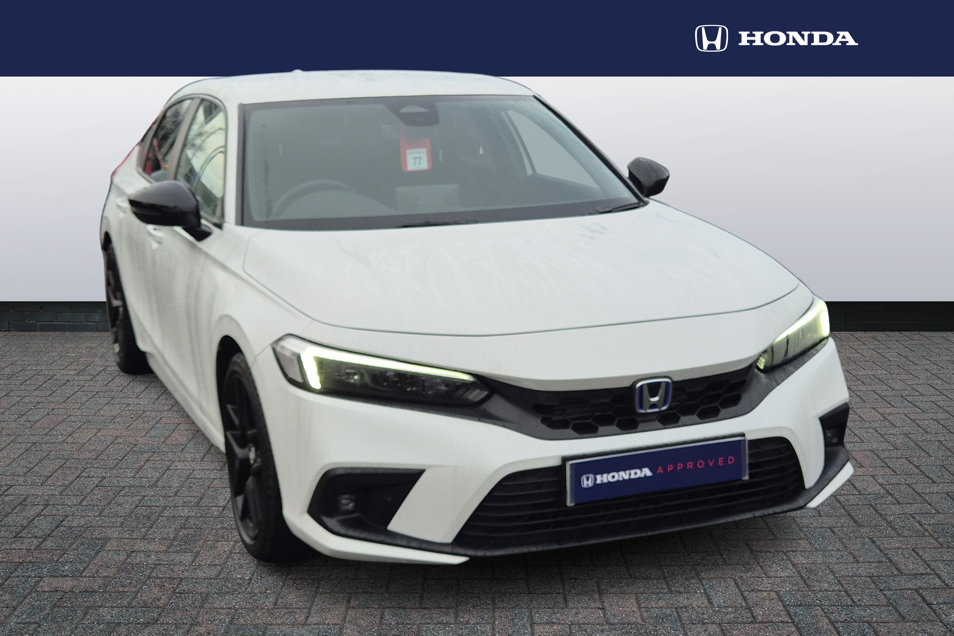 Main listing image - Honda Civic