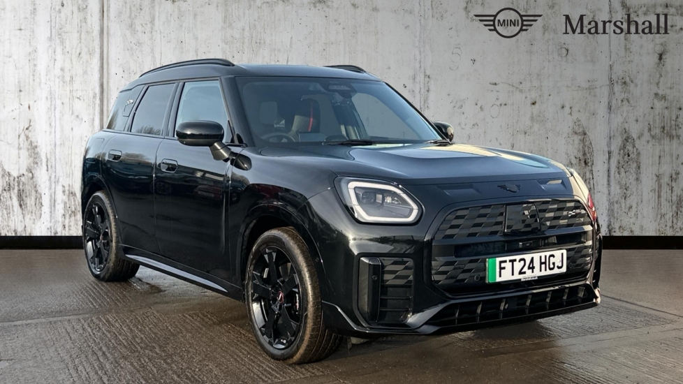 Main listing image - MINI Countryman