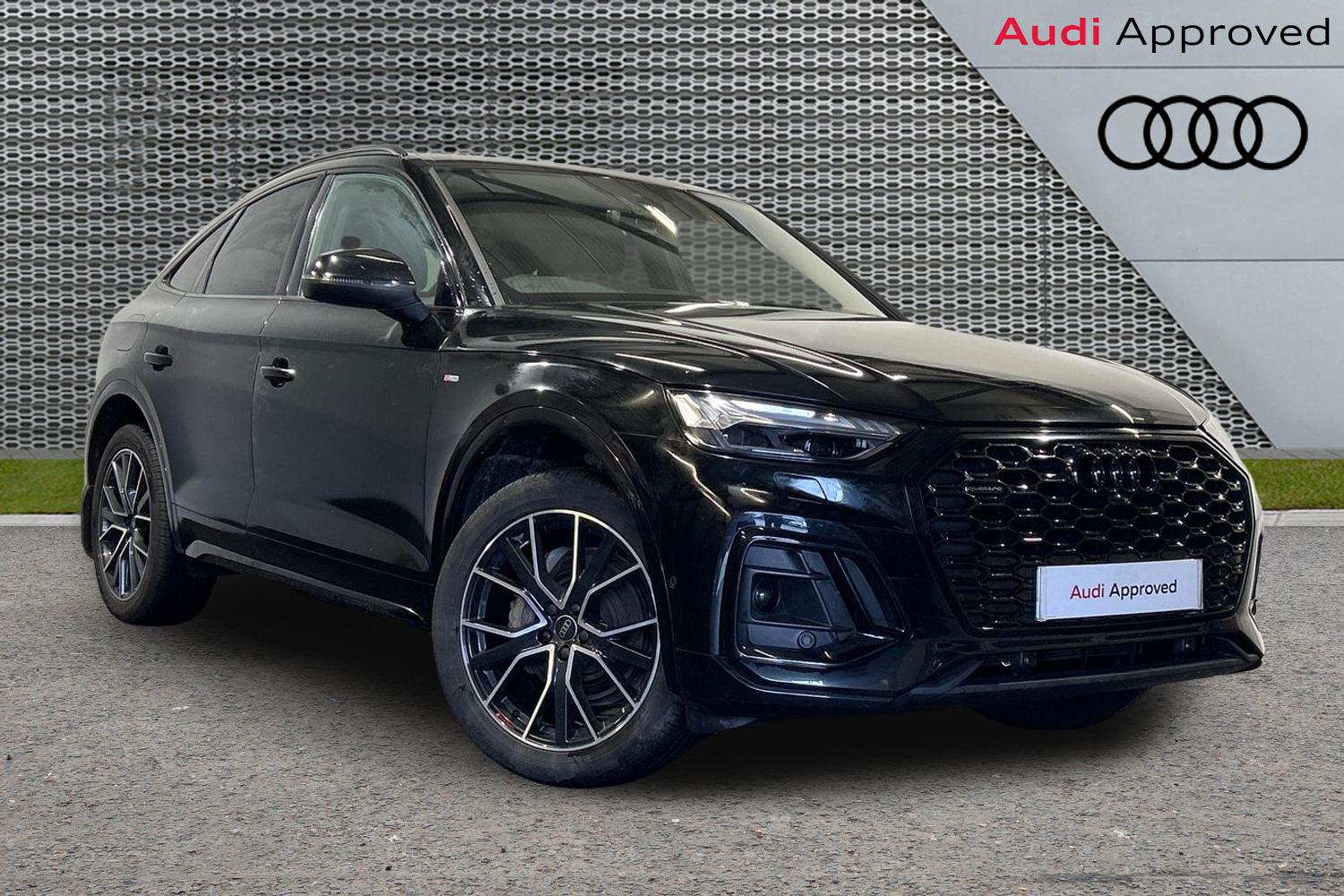 Main listing image - Audi Q5 Sportback