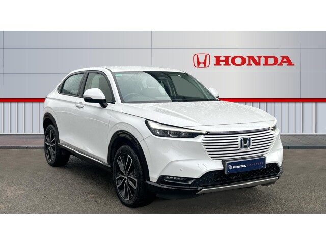 Main listing image - Honda HR-V