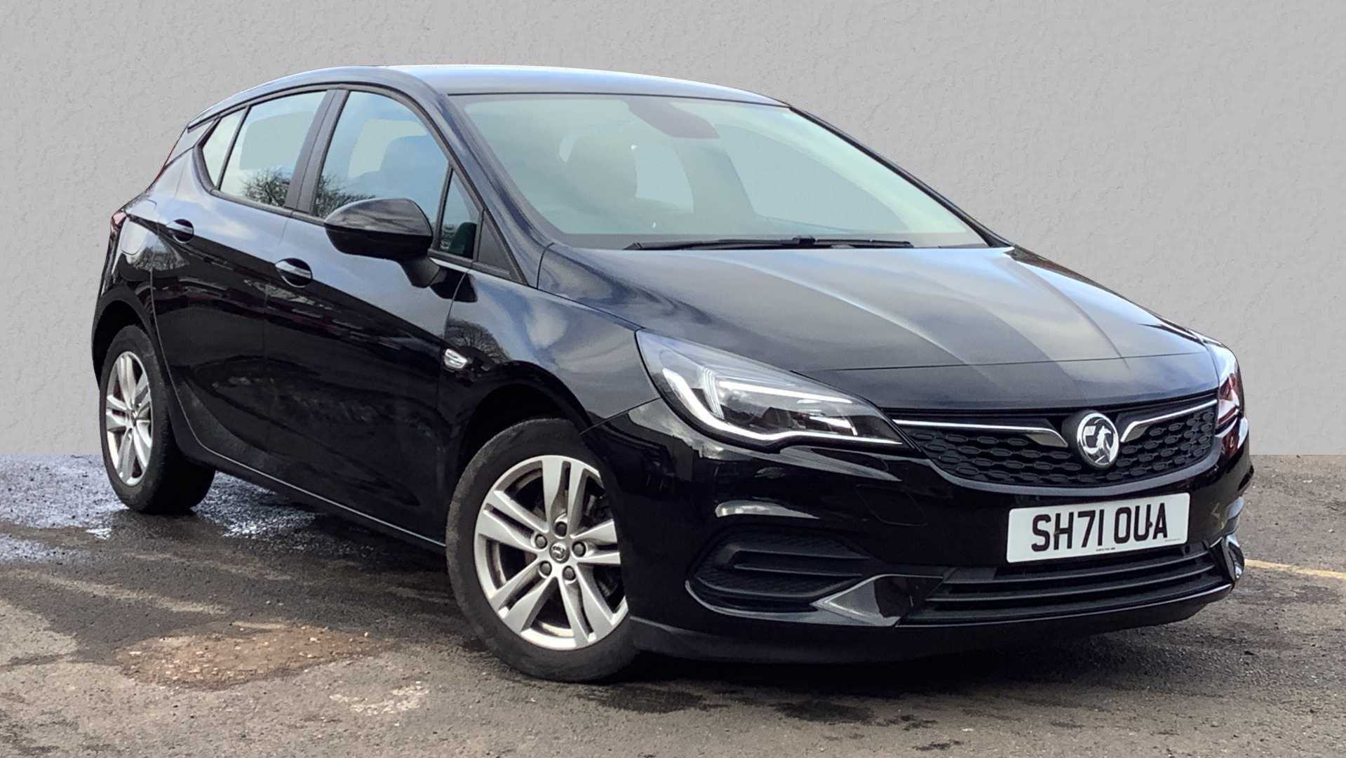 Main listing image - Vauxhall Astra