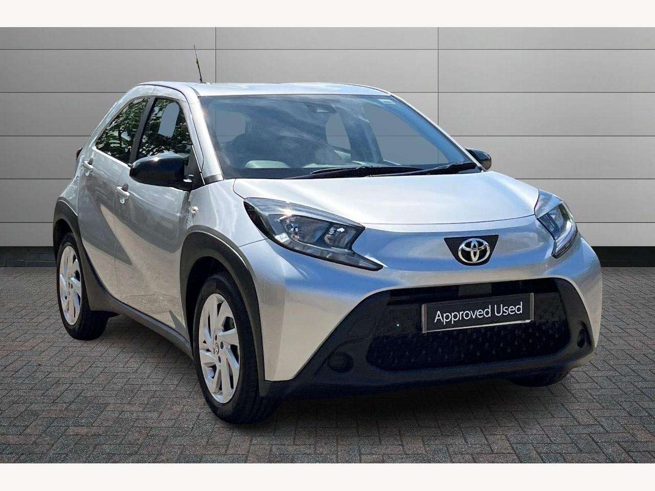 Main listing image - Toyota Aygo X