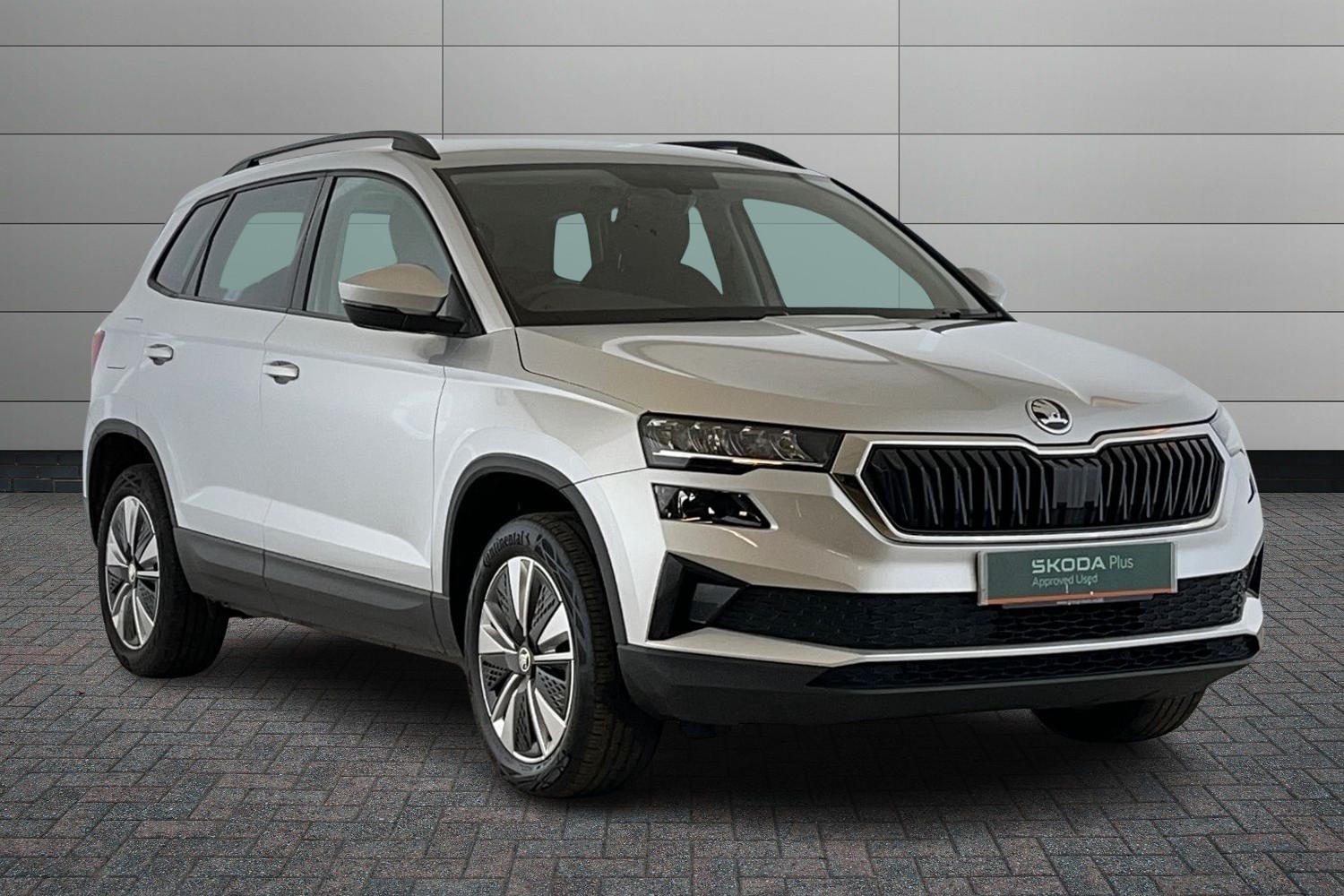 Main listing image - Skoda Karoq