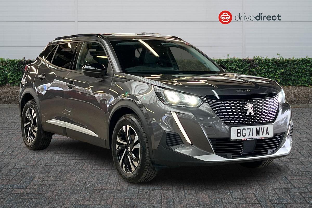 Main listing image - Peugeot 2008