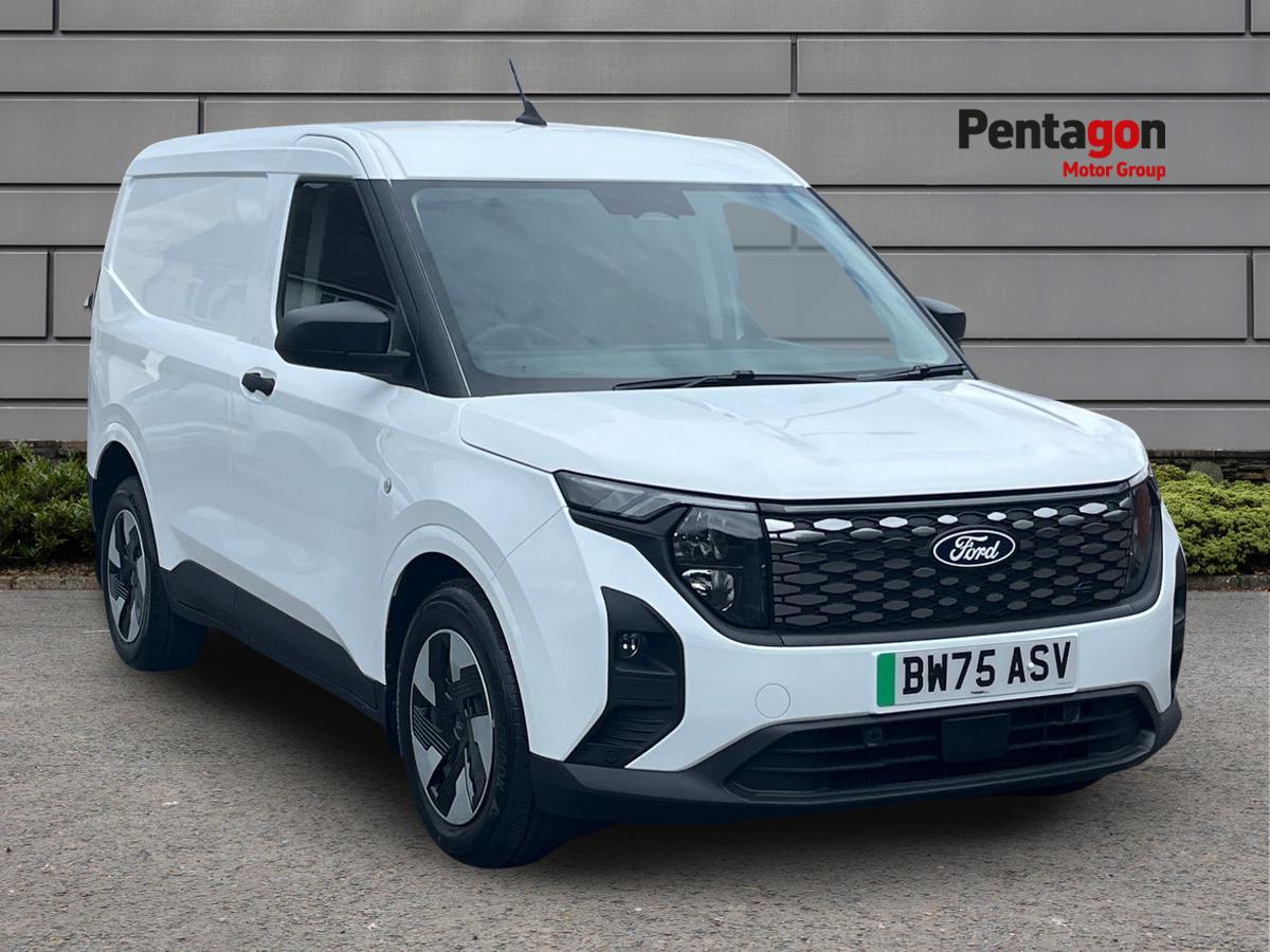 Main listing image - Ford Transit Courier