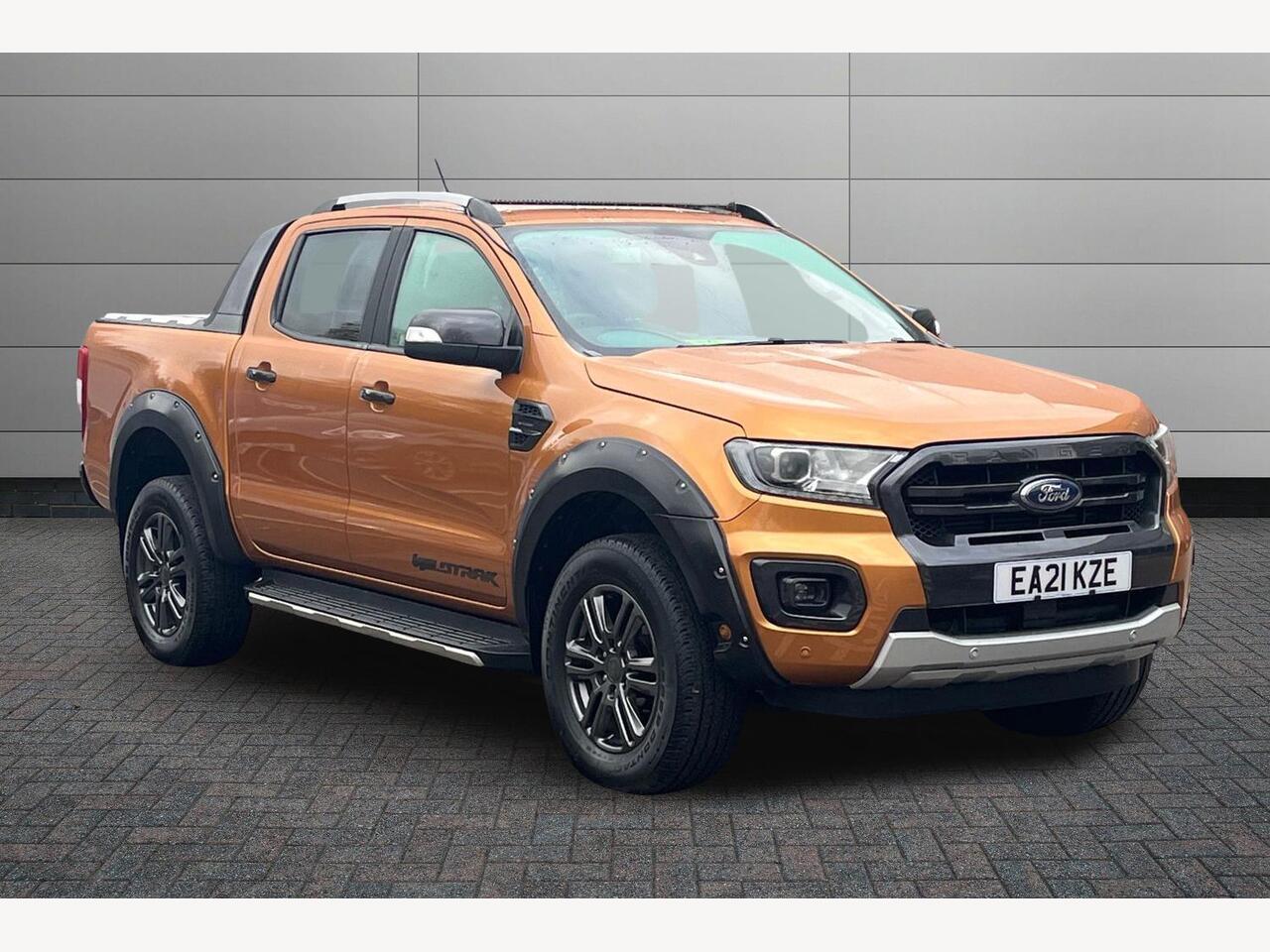 Main listing image - Ford Ranger