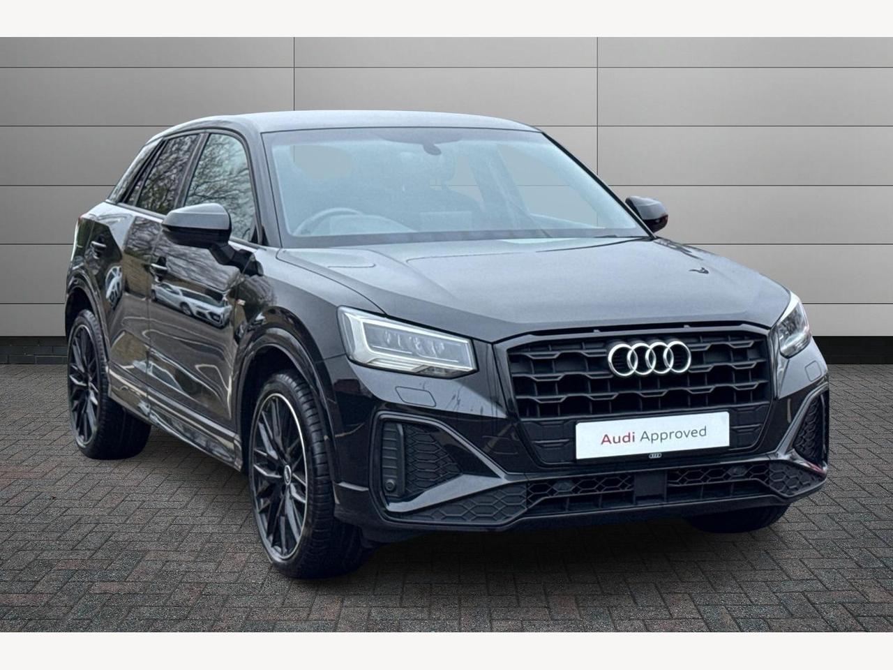 Main listing image - Audi Q2