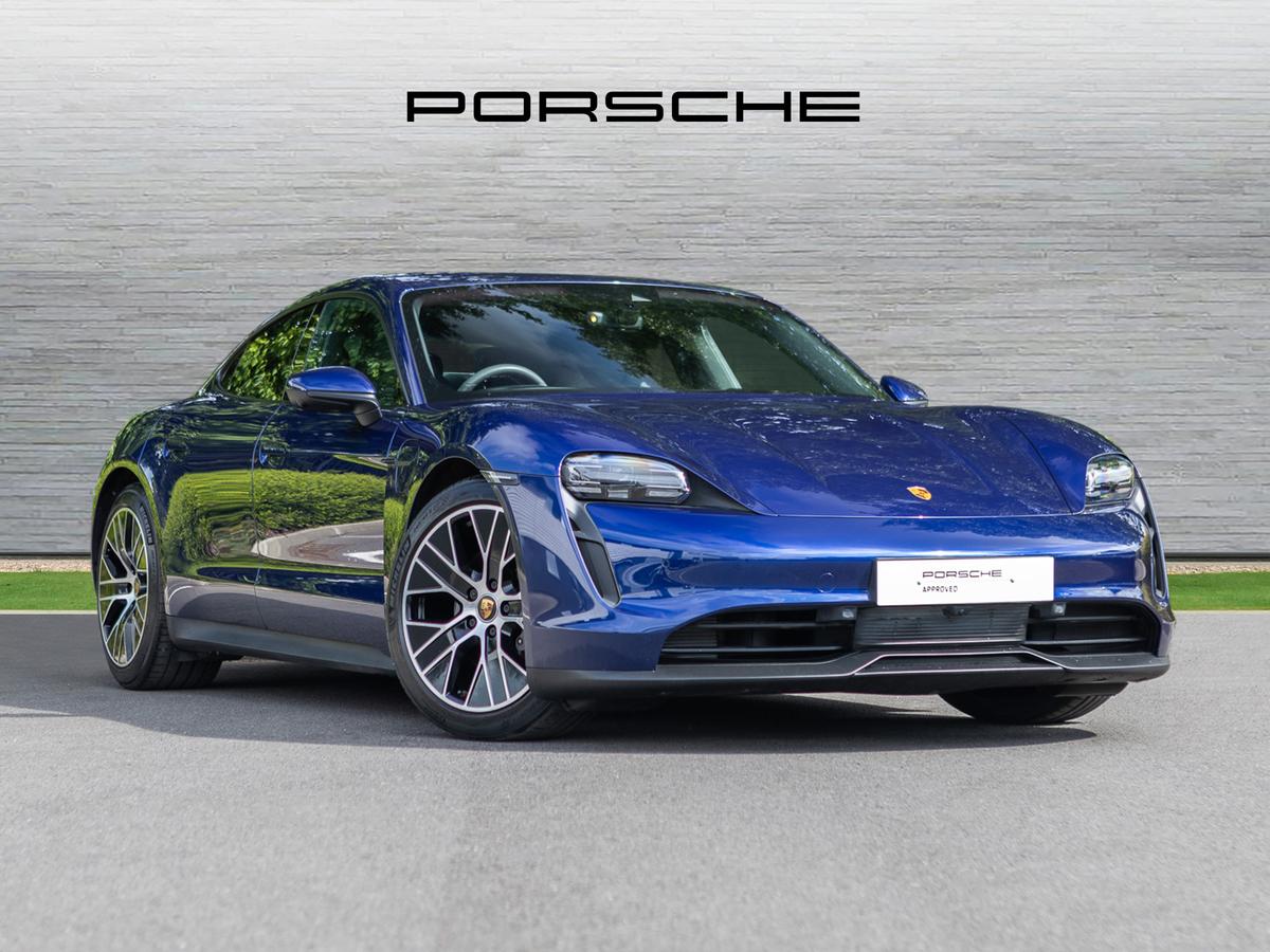 Main listing image - Porsche Taycan