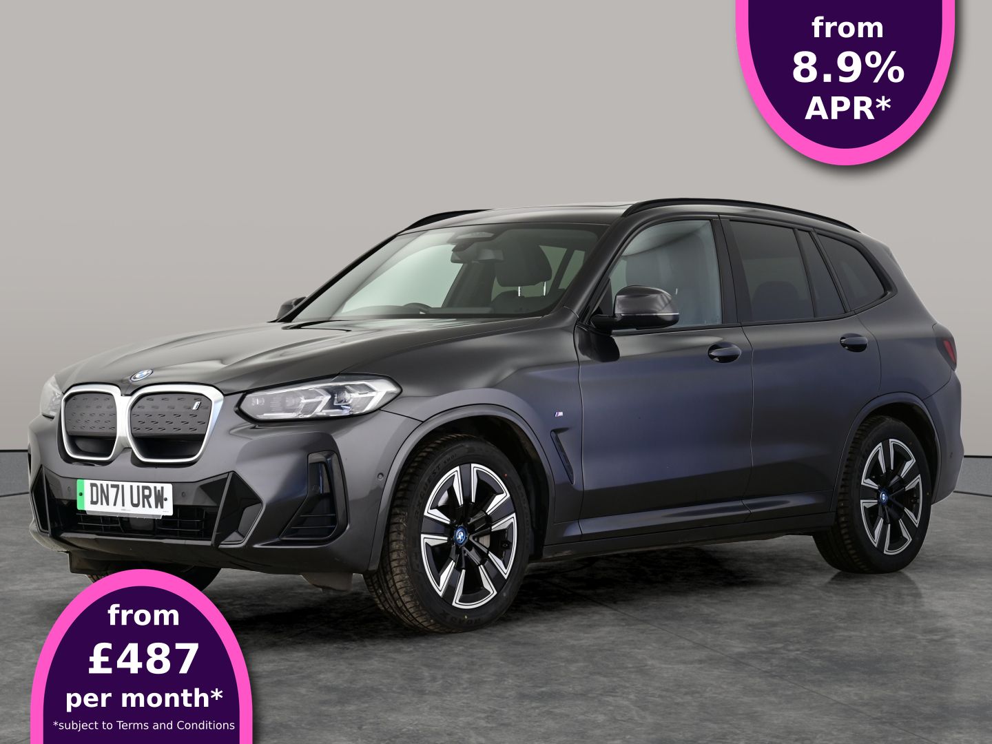 Main listing image - BMW iX3