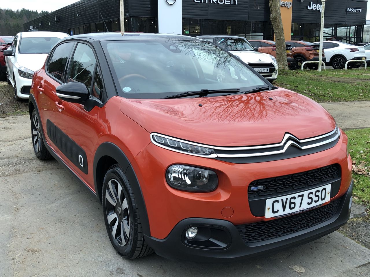 Main listing image - Citroen C3