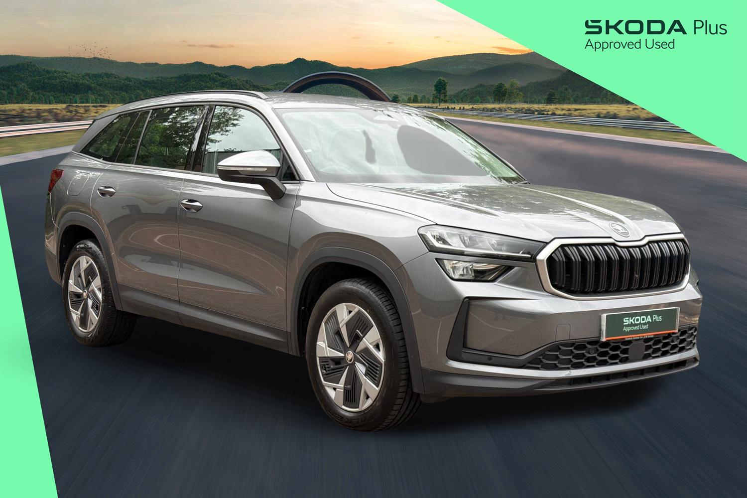 Main listing image - Skoda Kodiaq