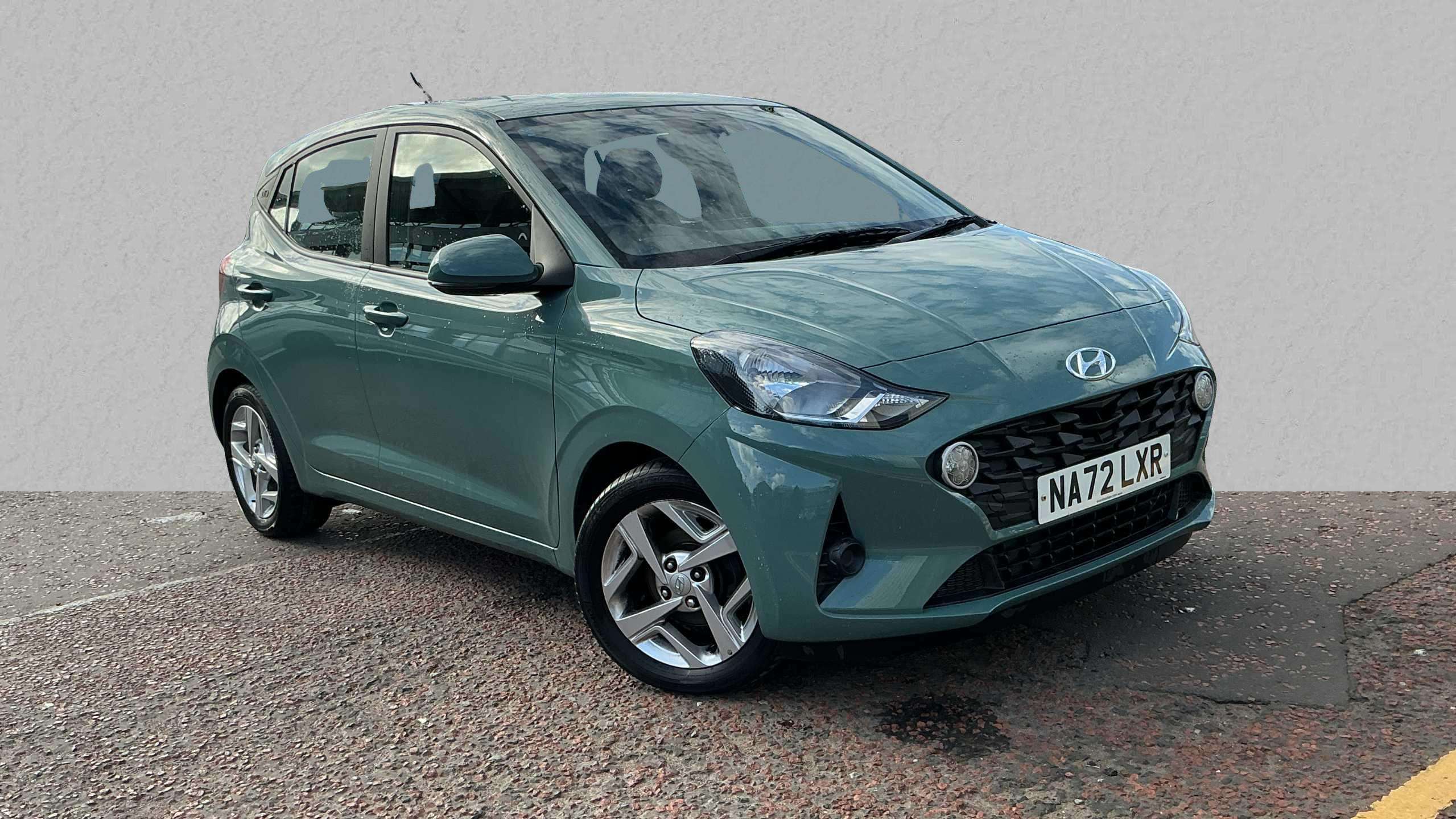 Main listing image - Hyundai i10