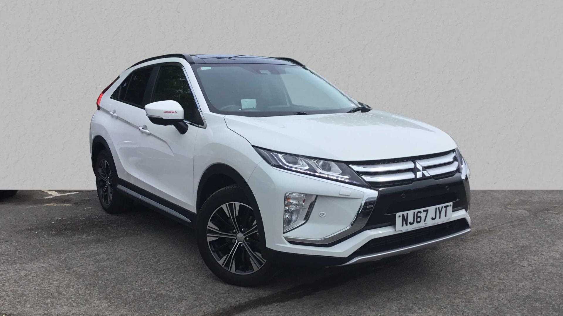 Main listing image - Mitsubishi Eclipse Cross