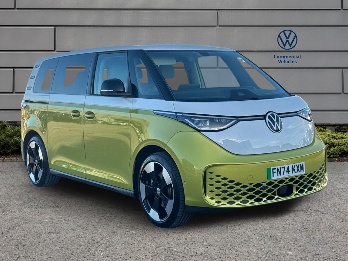 Main listing image - Volkswagen ID.Buzz