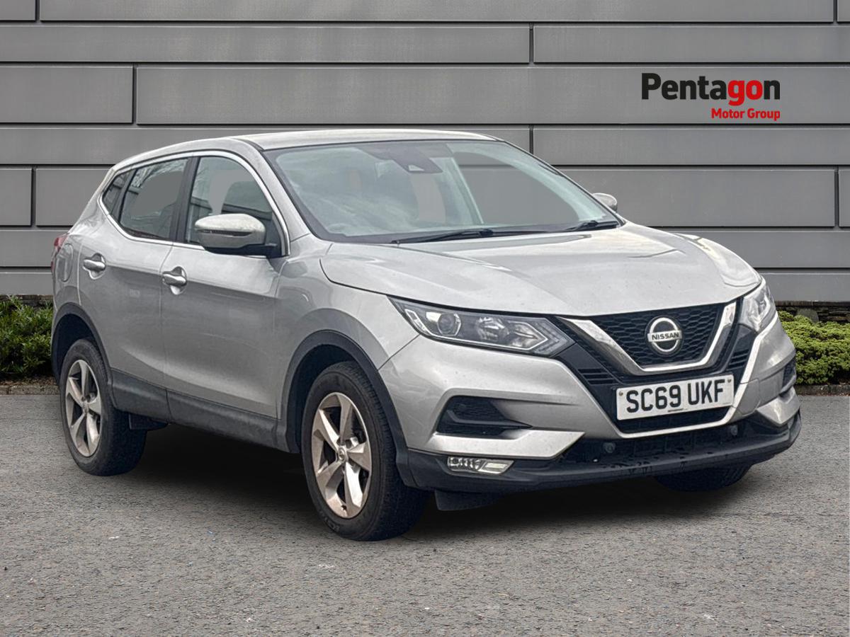 Main listing image - Nissan Qashqai