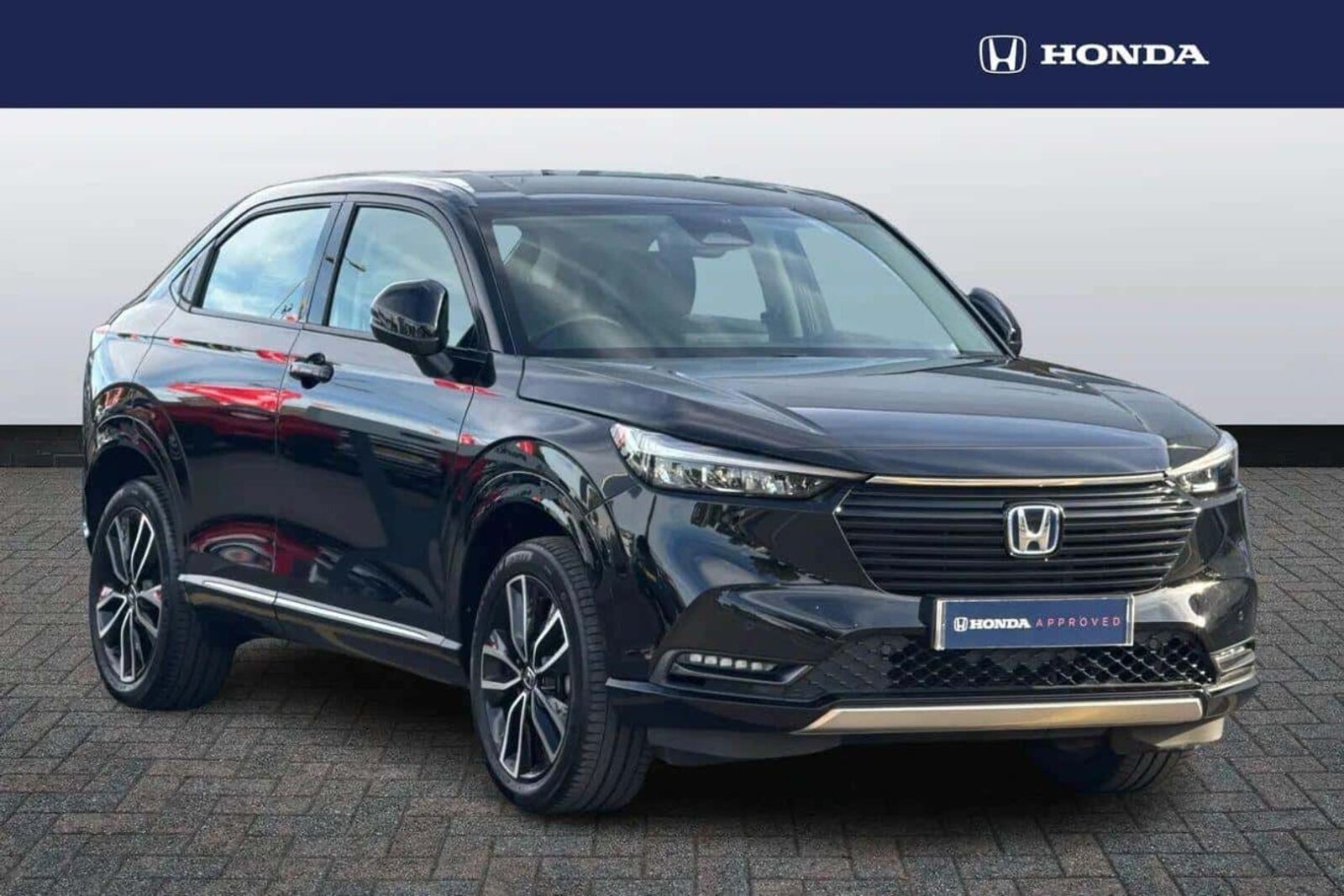 Main listing image - Honda HR-V