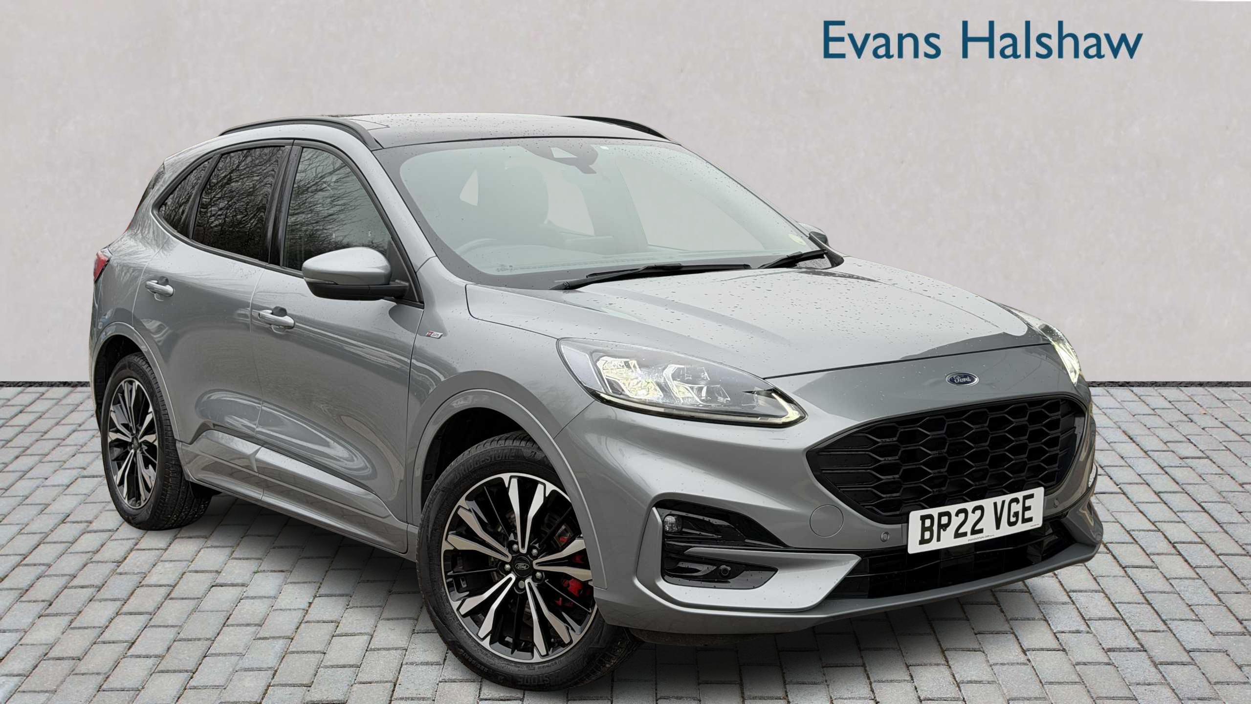 Main listing image - Ford Kuga
