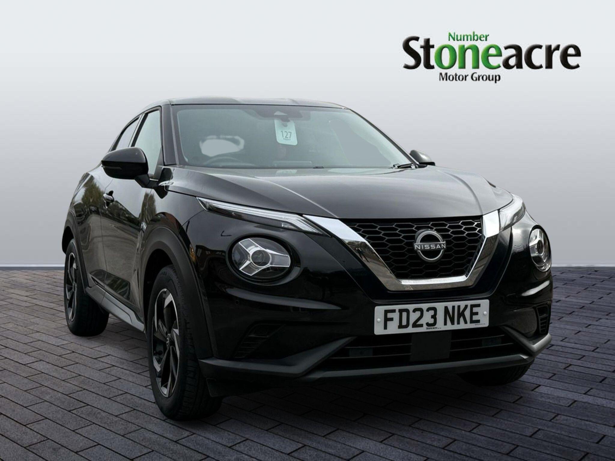 Main listing image - Nissan Juke