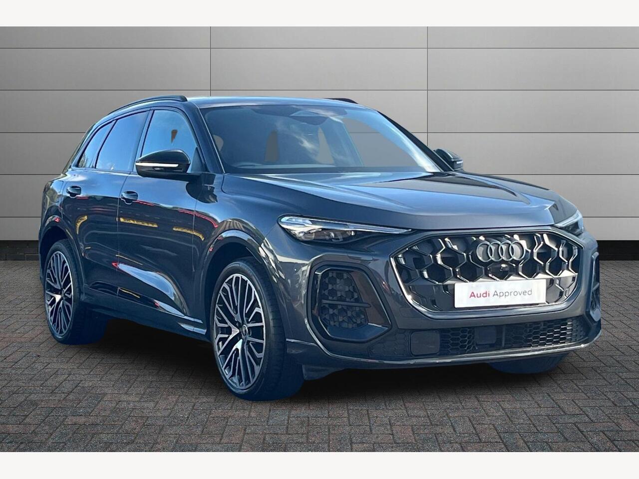 Main listing image - Audi Q5