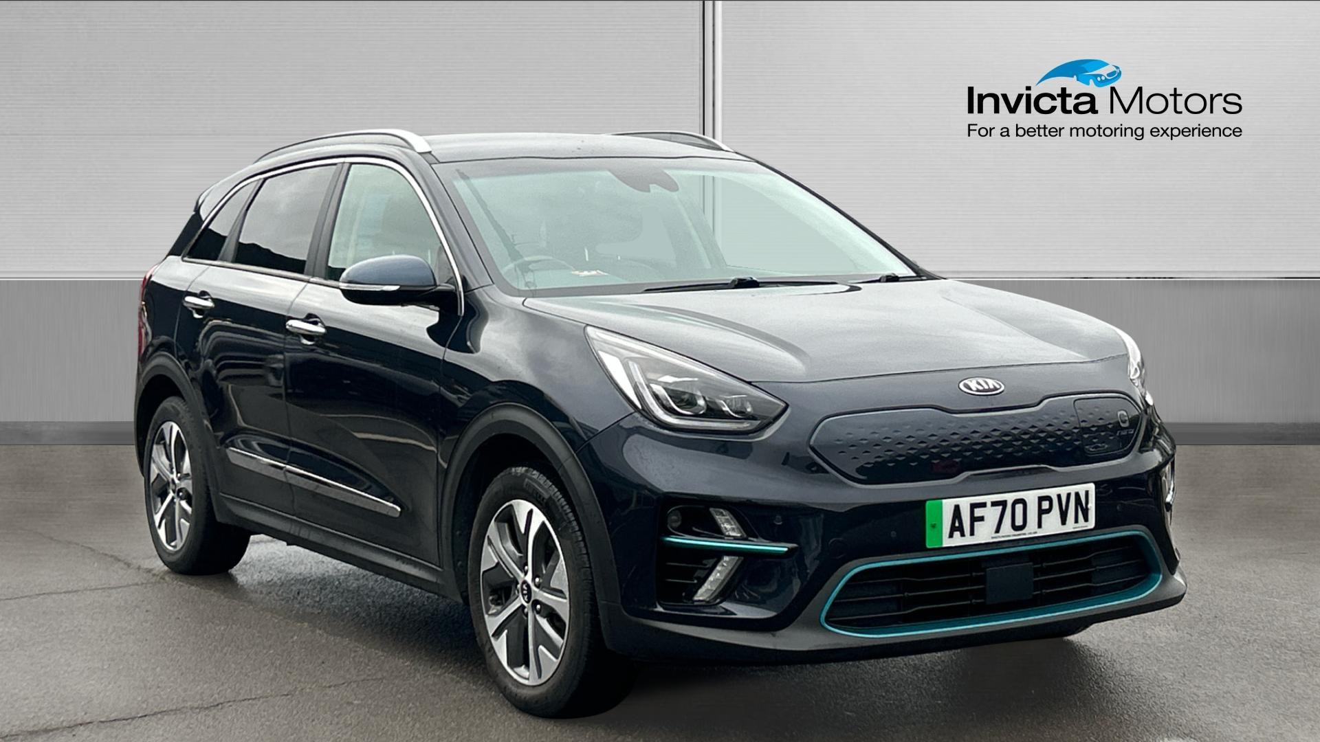 Main listing image - Kia e-Niro