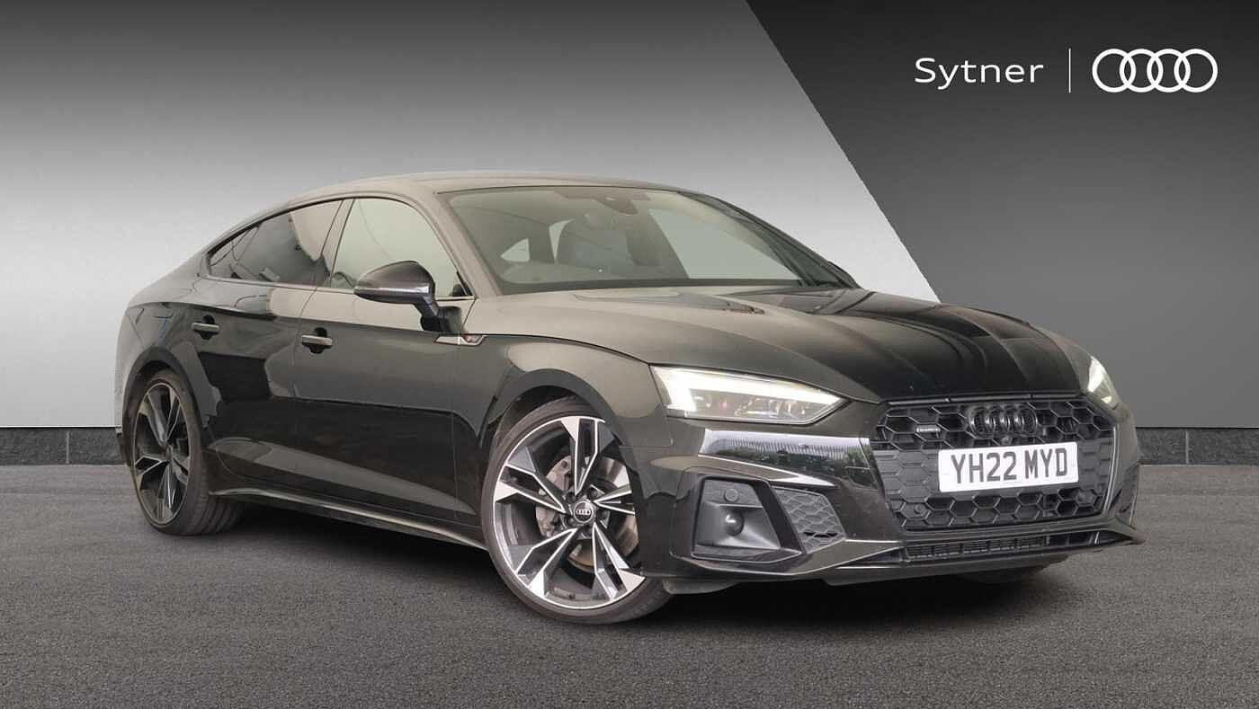 Main listing image - Audi A5 Sportback