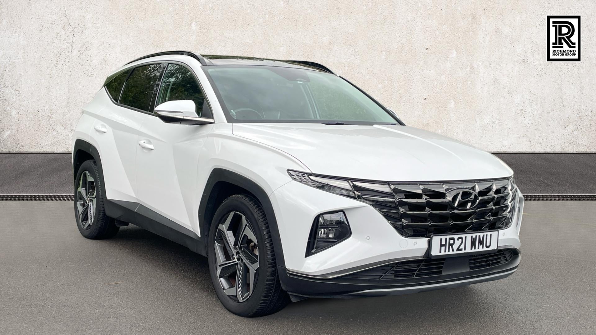 Main listing image - Hyundai Tucson
