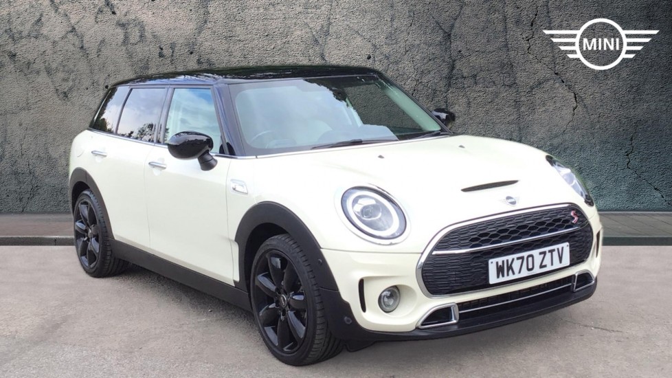 Main listing image - MINI Clubman