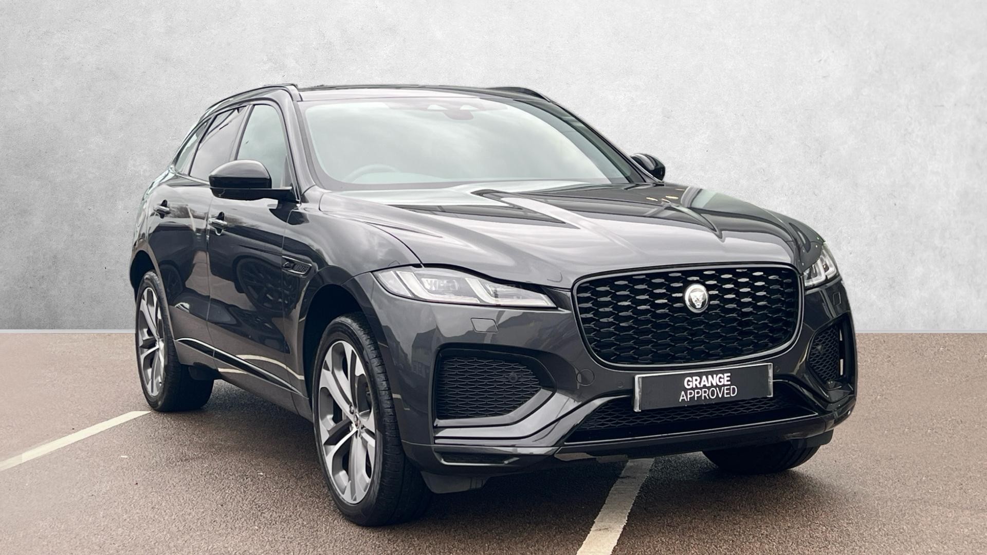 Main listing image - Jaguar F-Pace