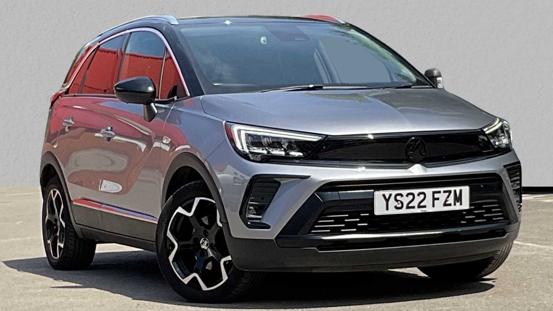 Main listing image - Vauxhall Crossland