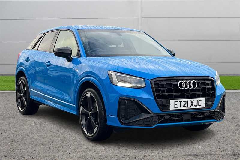 Main listing image - Audi Q2