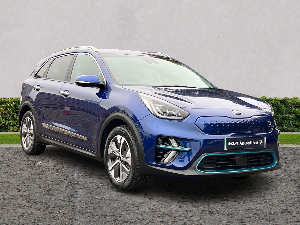 Main listing image - Kia e-Niro